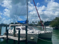 Leopard 38 Bluewater yacht