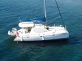 Leopard 40 Yacht hauturier