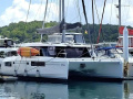 Leopard 45 Bluewater yacht