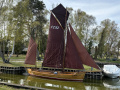 FZ92 Zeesboot Kýlová loď
