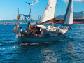 Klaus Baess Great Dane 28 Oceanska jadrnica