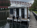 Aqua-House International Harmonia 400E Péniche de plaisance