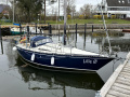Nadine 24 (Hans He&szlig;, Hamburg) Yate a vela