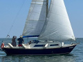 Hurley 27 Bluewater yacht