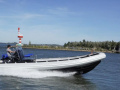 Blue Spirit RIB 900 Tender Gommone a scafo rigido
