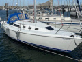 Catalina 34 Plachetní jachta