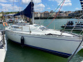Beneteau First 345 Gte Kýlová loď