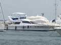 Italcraft Espada DX 42 FLY Flybridge