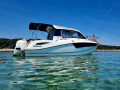 Quicksilver 755 Weekend Barco cabinado