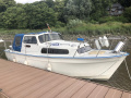 Albin 25 AK Motorboot-Klassiker