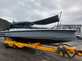 Axopar 28 Cabin Sport boat