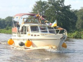 Thermo Yacht Lagune 30 Vízkiszorításos hajó