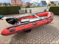 Mercury QuickSilver Mercury 25 PS Faltbares Schlauchboot