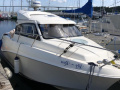 Quicksilver 640 Weekend Cabincruiser