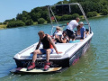Correct Craft Barefoot Excel Nautique Sport boat