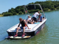 Correct Craft Barefoot Excel Nautique Sürat teknesi