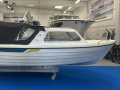 Cremo 550 HT Bateau à cabine