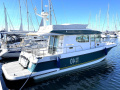 Hallberg-Rassy Nord Star 40 Patrol Motorová jachta