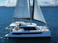 Leopard 42 Velero crucero