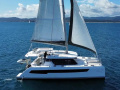 Leopard 42 Bluewater yacht