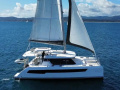 Leopard 42 Bluewater yacht