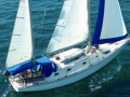 Morgan 40 Ketch Plachetní jachta