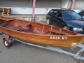 Holzboot Romantic Veslice