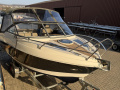 Corsiva Coaster 600DC Kajütboot