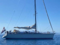 Nautors Swan 48 Vitorlás yacht