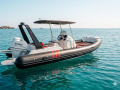 Atlantic Craft Sport Line 700 Kovapohjainen kumivene