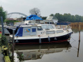 Voormalig Aquanout Bateau à cabine