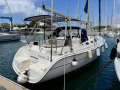 Hunter 356 Óceánjáró yacht