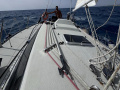 CPR di Fiumicino Ziggurat 995 Race Barca a chiglia