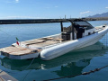 Magazz&ugrave; MX14 Festrumpfschlauchboot