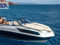 Bayliner VR6 CUDDY OB Kabinos hajó