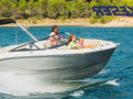 Bayliner V20I Kabinos hajó