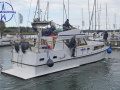 Stahl Trawler Kajuitboot
