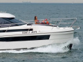 Delphia Platinum 989 Iate a motor