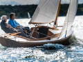 Abeking & Rasmussen Hansajolle 171 Klassische Segelyacht