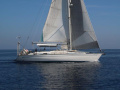 Bavaria Ocean 47 Středový kokpit