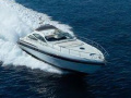 Pershing 52' Hardtop