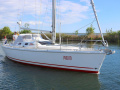 Etap 37s Segelyacht