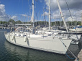Najad 440 CC - LP Ostsee/Hervorragend gepflegt Center cockpit