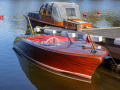 Chris Craft 1955 Klassisk motorbåd