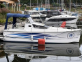 Nexus 850 Jacht motorowy