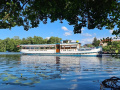 MS Templin &ndash; Historisches Schiff Bateau à moteur classique