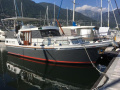 Intership 1000 Motor yacht
