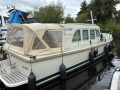 Linssen 33.9 Sedan Motorna jahta