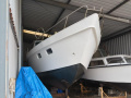 Casco motorboot Motor yacht