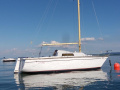 Dufour 24 Sailing yacht